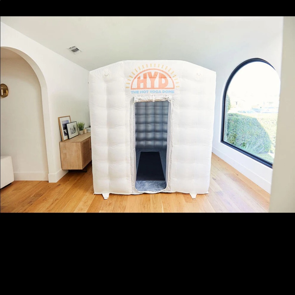 Hot Yoga Compact Dome